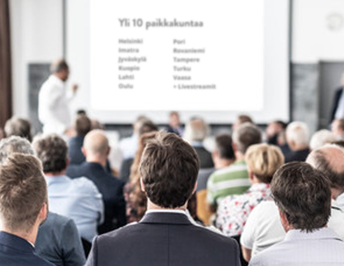 Ennakkoperintäpäivät 2020